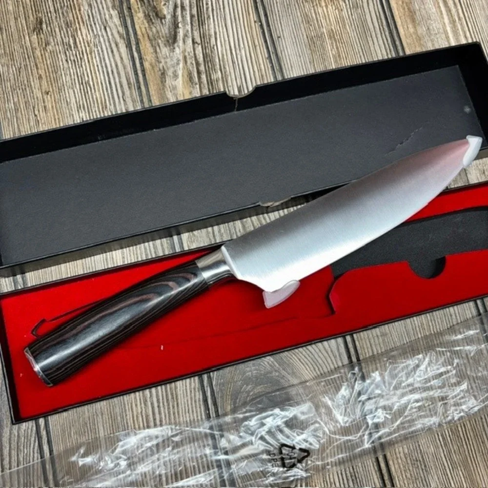 imarku Chef Knife - Pro Kitchen Knife 7